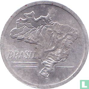 Brazil 20 cruzeiros 1965 - Image 2