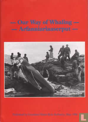 Our Way of Whaling - Afbeelding 1