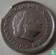 Nederland 10 cent 1972 (misslag) - Afbeelding 2