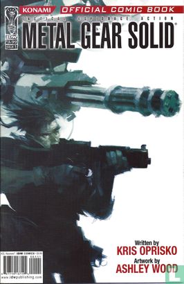 Metal Gear Solid - Bild 1