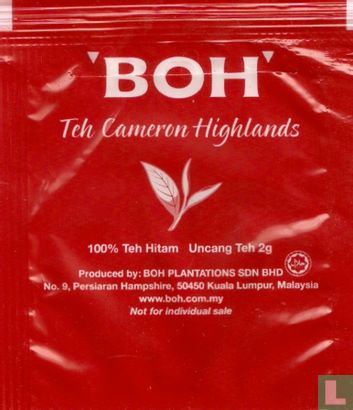 Cameron Highlands Tea - Afbeelding 2