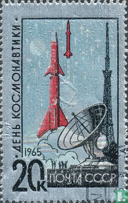 Tag der Kosmonauten  