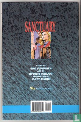 Sanctuary 2 - Bild 2