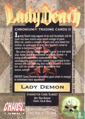 Lady Demon - Afbeelding 2