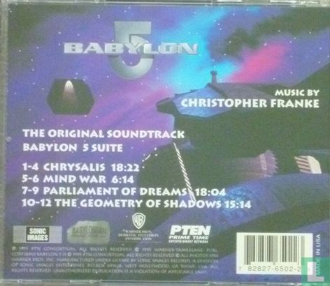 Babylon 5 - Bild 2