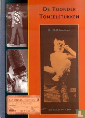 De Toonder toneelstukken - Voorstellingen 1941-1999 - Image 1