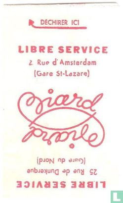 Libre Service Biard - Image 1