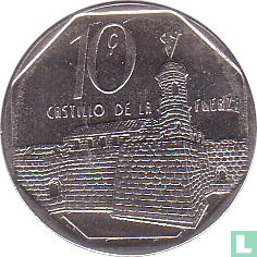 Cuba 10 centavos 2009 - Afbeelding 2