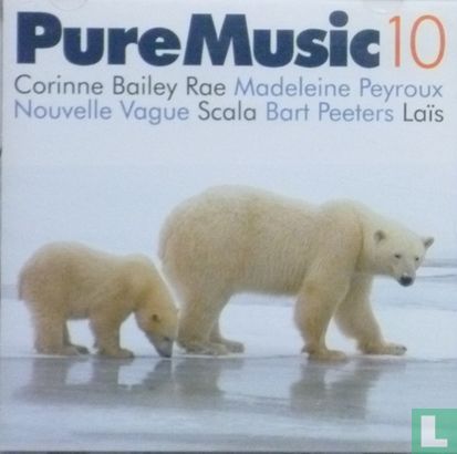 Pure Music 10 - Afbeelding 1