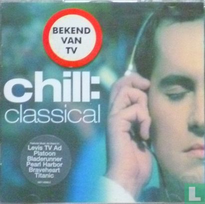 Chill: classical - Afbeelding 1