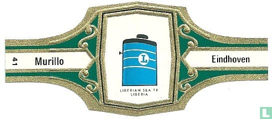Libérien Sea TR-Libéria - Image 1