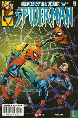Webspinners: Tales of Spider-Man  10 - Image 1