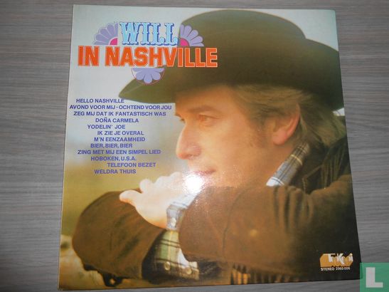 Will in Nashville - Bild 1