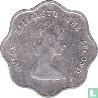 Ostkaribische Staaten 5 Cent 2000 - Bild 2