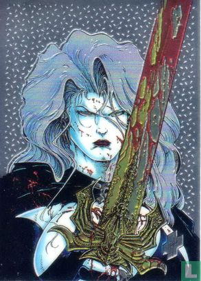 Cover Lady Death # 1 - Afbeelding 1