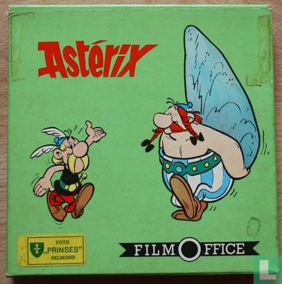 [Asterix en de zeerovers] - Image 1
