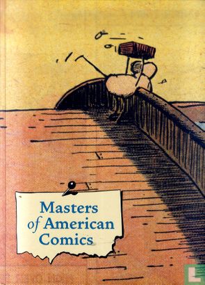 Masters of American Comics - Image 1