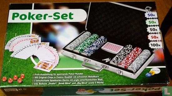 Poker -set  - Image 1