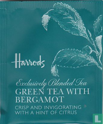 Green Tea with Bergamot - Afbeelding 1