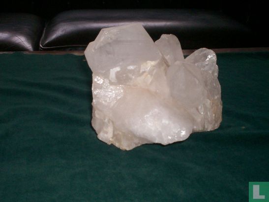 Bergkristal - Afbeelding 1