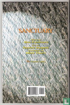 Sanctuary 7 - Bild 2
