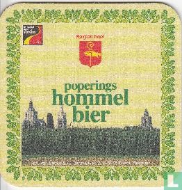 Poperings Hommel Bier - Afbeelding 1