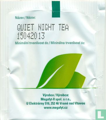 Quiet Night Tea  - Image 2