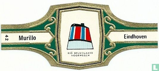 KIÖ Bruusgaard-Norvège - Image 1