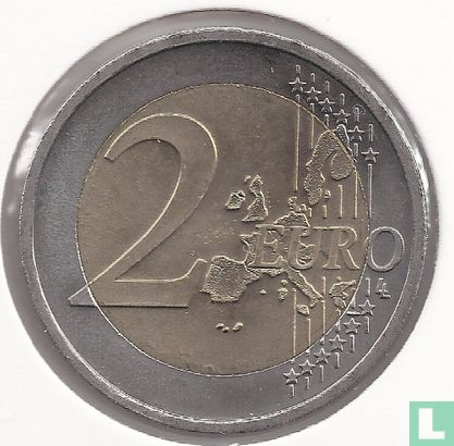 Autriche 2 euro 2005 "50th anniversary of the Austrian State Treaty" - Image 2