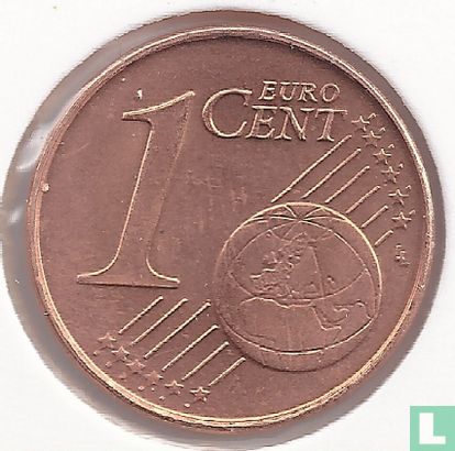 Austria 1 cent 2005 - Image 2