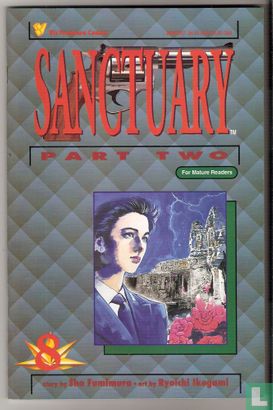 Sanctuary 8 - Image 1