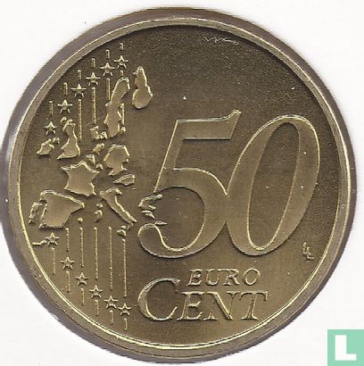 Autriche 50 cent 2005 - Image 2