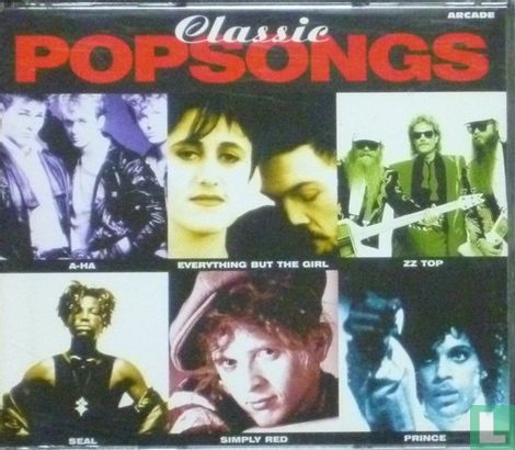 Classic Popsongs - Afbeelding 1