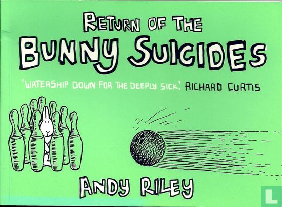 Return of the Bunny Suicides  - Afbeelding 1