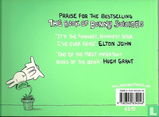 Return of the Bunny Suicides  - Image 2
