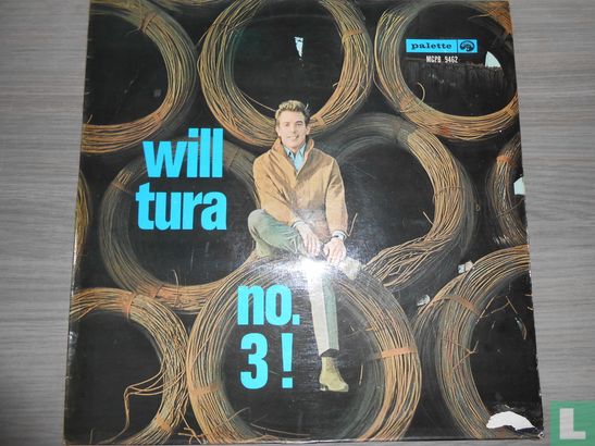 Will tura No 3 - Afbeelding 1