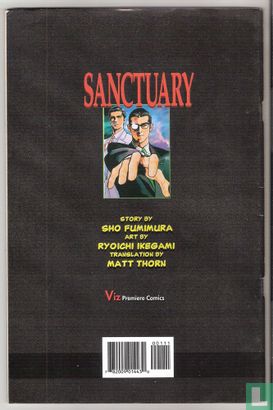 Sanctuary 1 - Bild 2