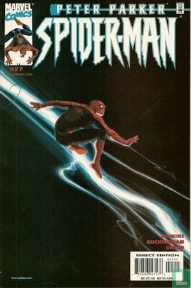 Peter Parker: Spider-Man 27 - Image 1