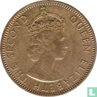 Jamaica ½ penny 1966 - Afbeelding 2