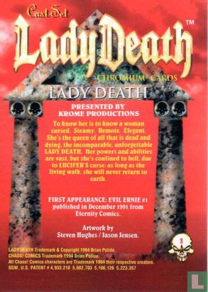 Lady Death - Afbeelding 2