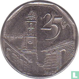 Cuba 25 centavos 2003 - Image 2