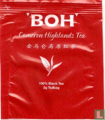 Cameron Highlands Tea - Bild 1