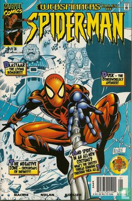 Webspinners: Tales of Spider-Man 13 - Image 1
