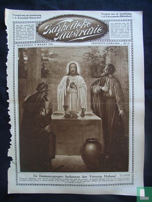 Katholieke Illustratie 27 - Image 1