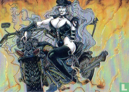 Biker from Hell - Image 1