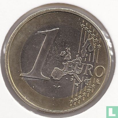 Austria 1 euro 2005 - Image 2