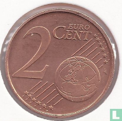 Austria 2 cent 2005 - Image 2
