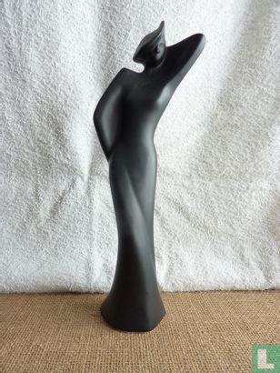 Lady art déco - Image 1