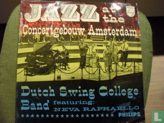 Jazz at the Concertgebouw Amsterdam - Afbeelding 1