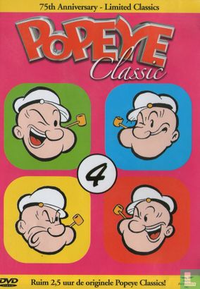 Popeye Classic 4 - Image 1
